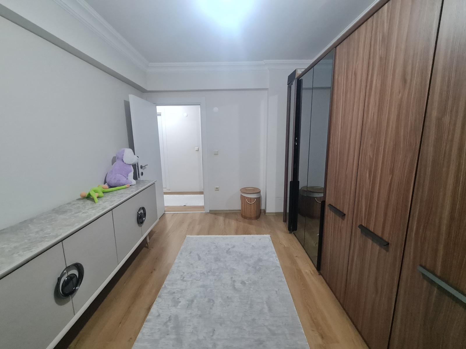 MABEL'DEN KURTULUŞ TERAS PARK 1 SİTESİNDE DENİZ MANZARALI SATILIK DAİRE